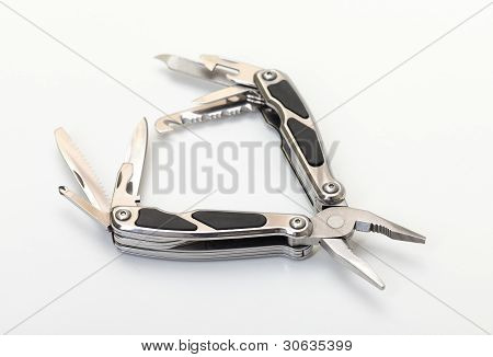 Stahl Zangen Faltreifen Multi-tool