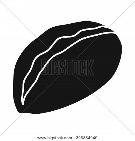 Vector Illustration Of Gedza And Khinkali Sign. Set Of Gedza And Asian Vector Icon For Stock.
