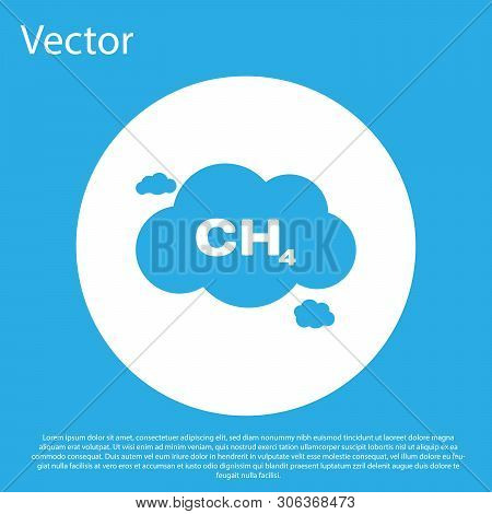 Blue Methane 矢量图和照片（免费试用） | Bigstock