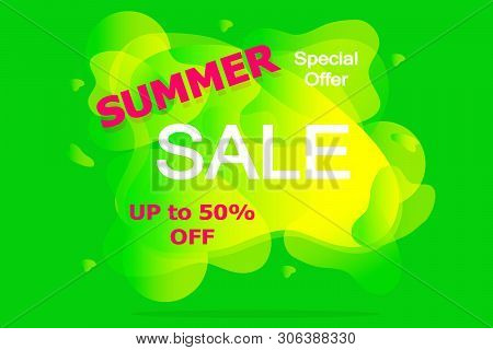 Sale Banner Template