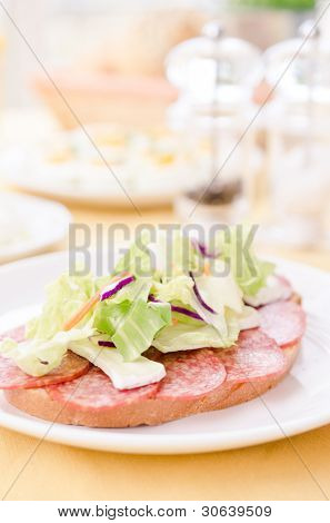 Morgenmad