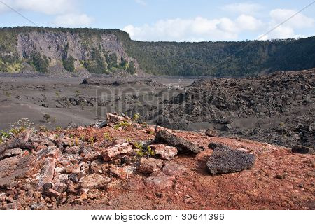 Cratere di Kilauea Iki