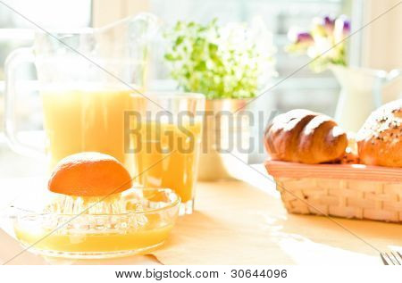 Morgenmad