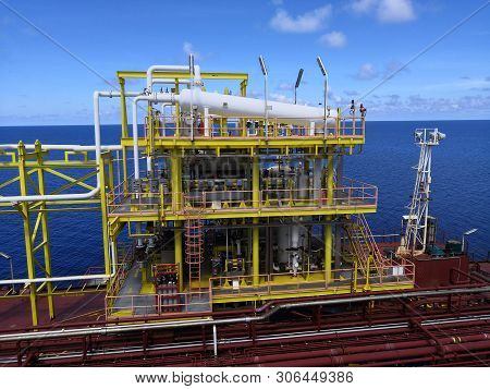 Fpso Process Skid Offshore Oil And Gas