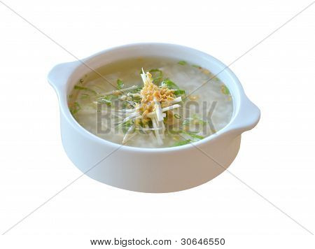 Zuppa di riso