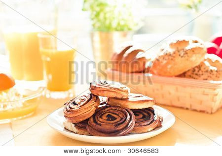 Morgenmad