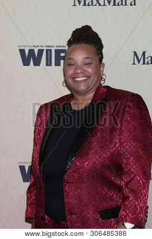 LOS ANGELES - JUN 12:  Tina Mabry at the Women In Film Annual Gala 2019 at the Beverly Hilton Hotel on June 12, 2019 in Beverly Hills, CA