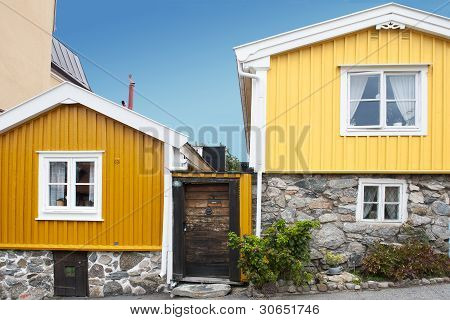 Architektura Skandynawska