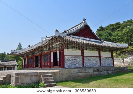 North Korea. Koryo Seonggyungwan