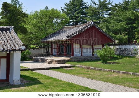 North Korea. Koryo Seonggyungwan