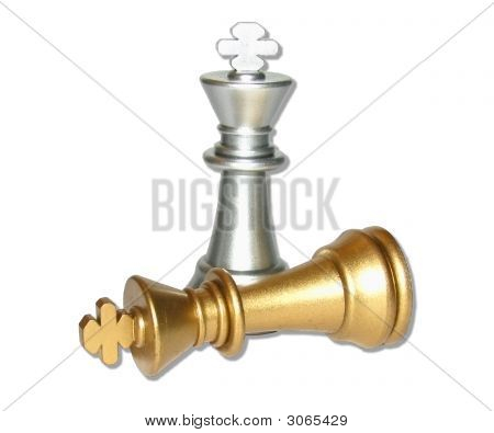 Siver 왕 승리