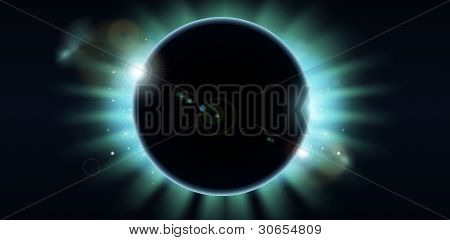 Total Eclipse