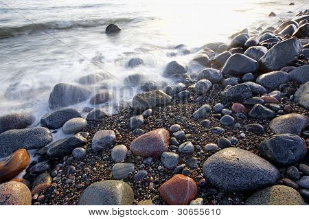 Eaux vives