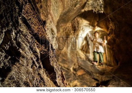 Koněprusy Caves Are The Longest Cave System In Bohemia. It Is An Extensive Three-storey Cave System 