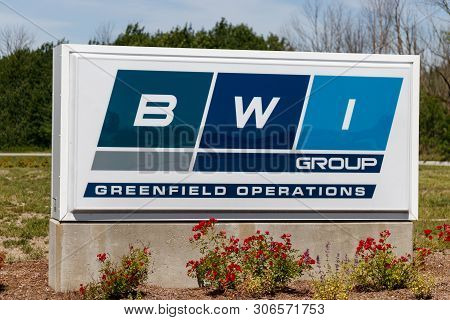 Greenfield - Circa June 2019: Bwi Group Location. Beijingwest Acquired The Former Delco And Delphi C