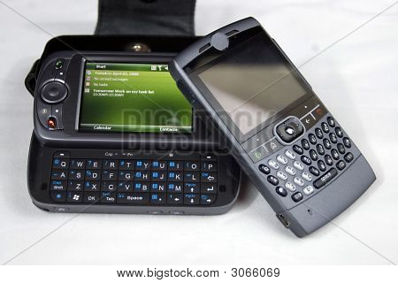 PocketPC ve akıllı telefon