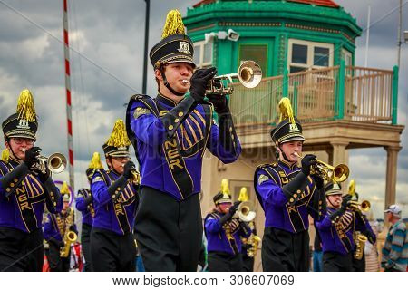 Portland Grand Floral Parade 2019