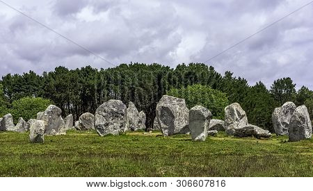 Alignements De Carnac - Carnac Stones In Carnac, France
