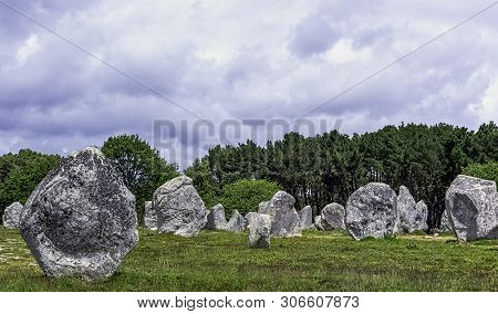 Alignements De Carnac - Carnac Stones In Carnac, France