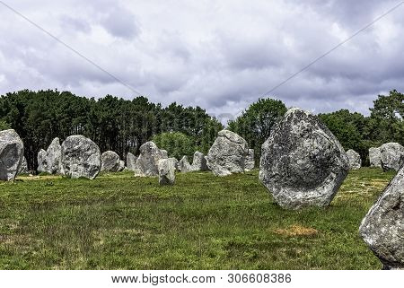 Alignements De Carnac - Carnac Stones In Carnac, France