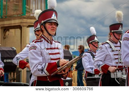 Portland Grand Floral Parade 2019