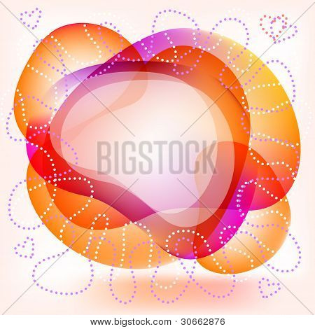 Abstracte achtergrond
