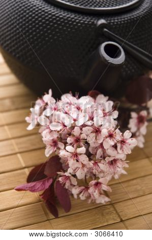 차 주전자