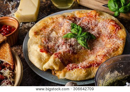Deep Fried Langos Delish