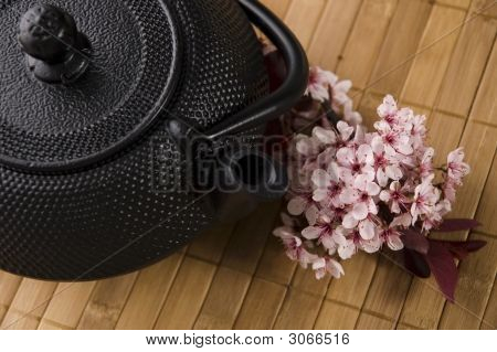 차 주전자