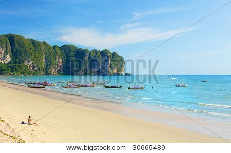 Playa de Ao Nang