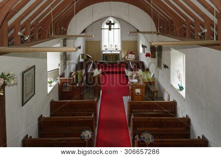 St Peter's Church, Trentishoe