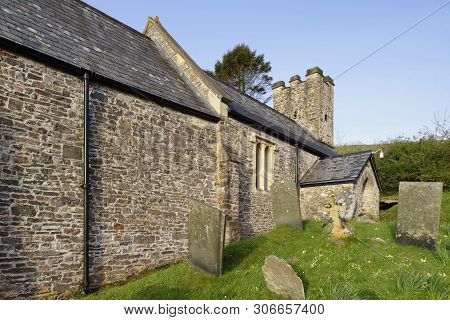 St Peter's Church, Trentishoe