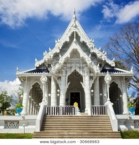 Tempio di Grovaram Kaew