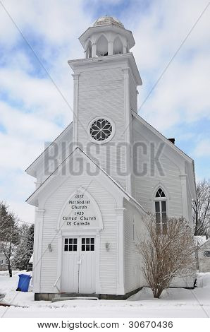 Gamle methodist church