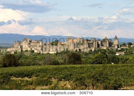Carcassonne, Francia