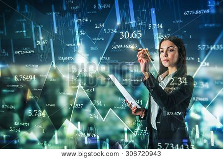 Technology And Information Concept