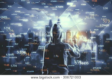 Software And Malware Concept
