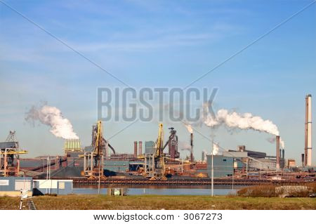 Průmyslová krajina