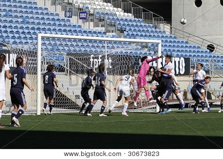 Algarve Women´s  Football Cup 2012