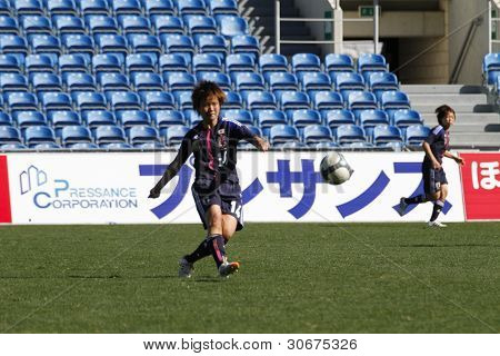 Algarve Women´s  Football Cup 2012