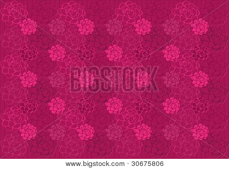 Modello con Rose