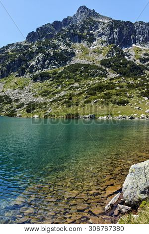 Sivrya Peak And Popovo Lake, Pirin Mountain, Bulgaria