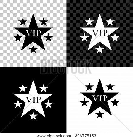 Star Vip Circle Stars Vector Photo Free Trial Bigstock