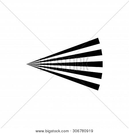 Spray Icon. Isolated. Shemical Or Water Sign Of Spraing. Aerosol Isolated Sign.