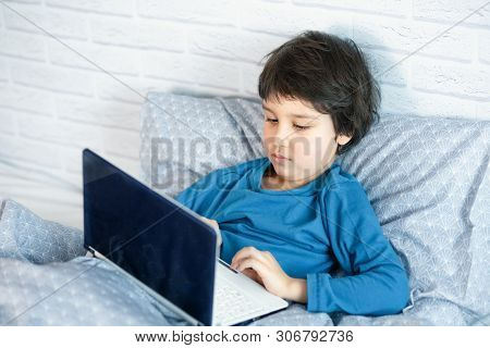 Concept Of Little Businessman, Webmaster, Programmer, Developer, Website Designer.