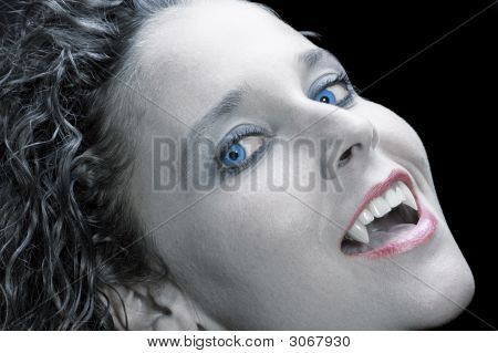 Seksikäs Vampiress