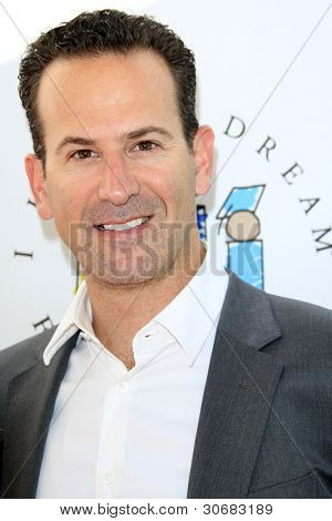 LOS ANGELES, CA - 4 de MAR: Darryl Frank en el I tiene 14 Brunch de soñadores anual de la Fundación de un sueño