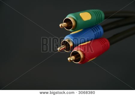 Rgb 커넥터