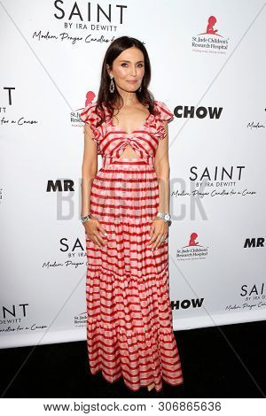 LOS ANGELES - JUN 4: Ira DeWitt at the SAINT Modern Prayer Candles For A Cause Launch at Mr. Chow on June 4, 2019 in Beverly Hills, CA 