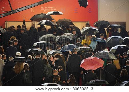 Atmospher attend the screening of 